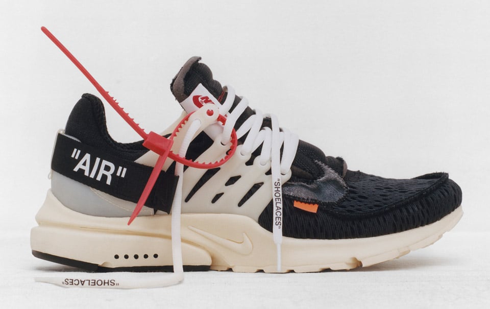 Nike x Virgil Abloh: The Ten