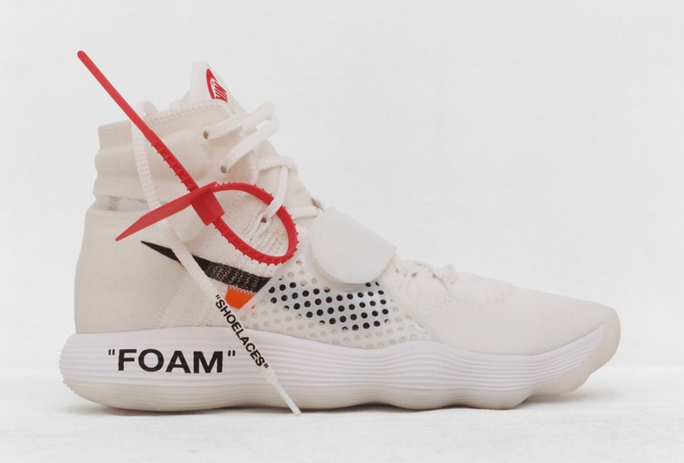 Nike x Virgil Abloh: The Ten