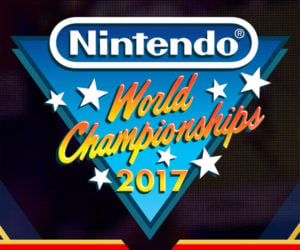 Nintendo World Championships 2017