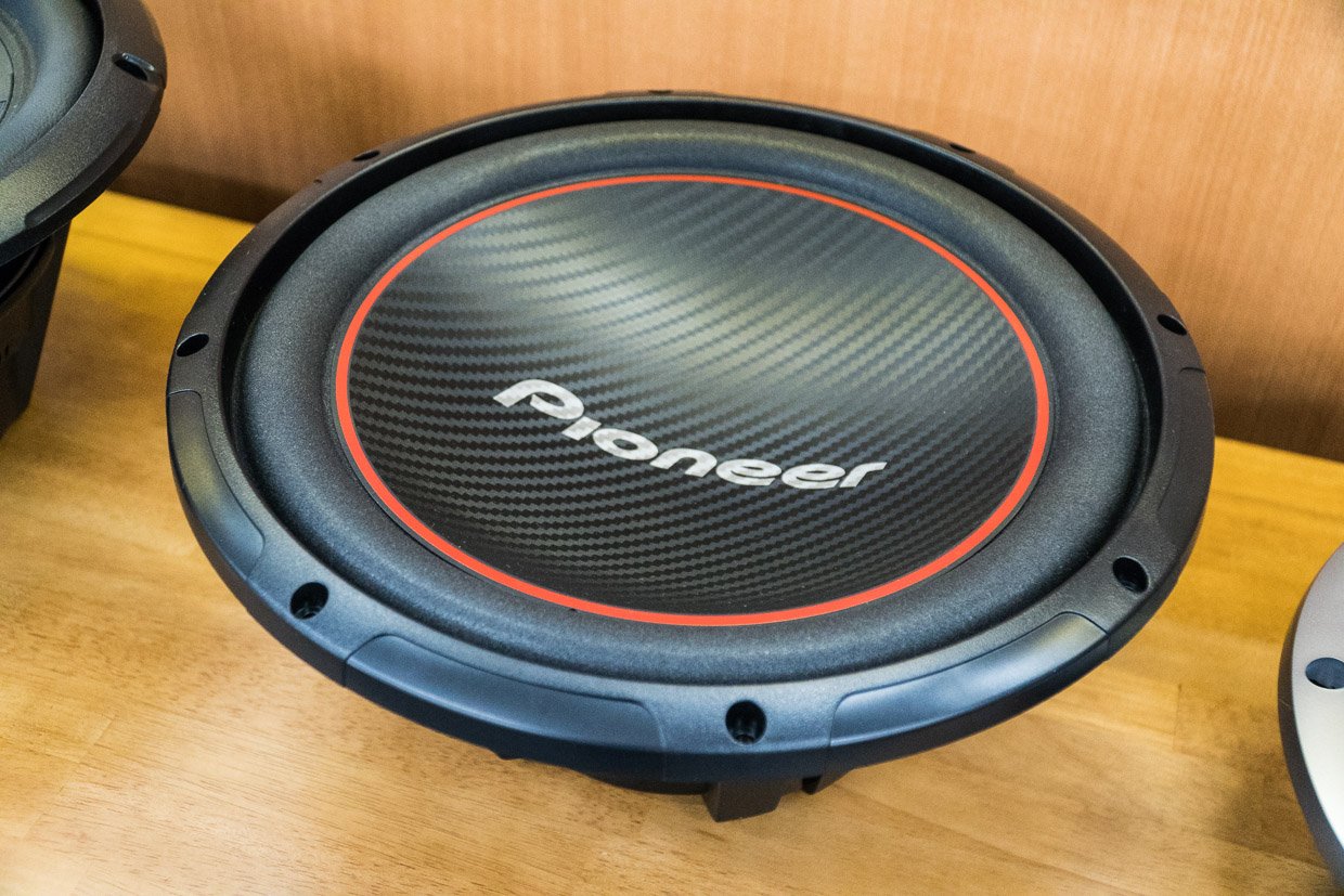 Pioneer: The Art of the Speaker