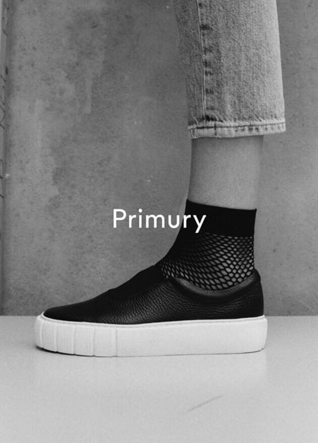 Primury Basal Meta Slip-on Shoes