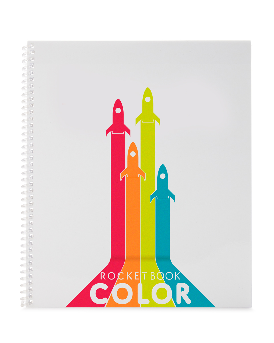 Rocketbook Reusable Coloring Book