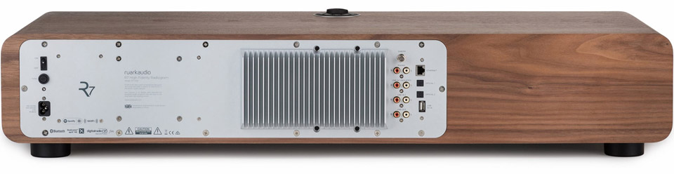 Ruark Audio R7 Mk. III Radiogram