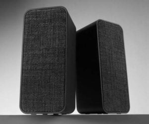 Deal: Sharkk Twins Bluetooth Speakers