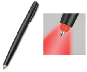 Skilcraft Luminator Tactical Pen