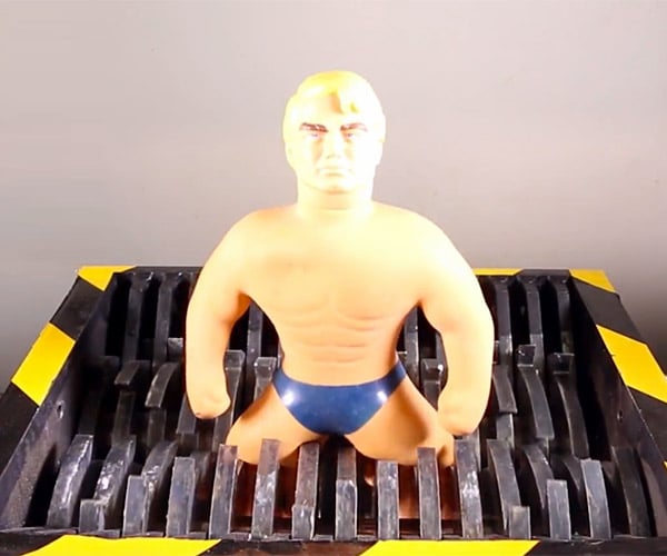 stretch armstrong vacuum