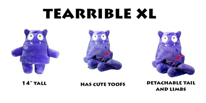 Tearribles - Interactive Dog Toys