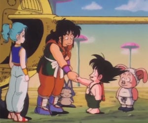 The Philosophy of Dragon Ball
