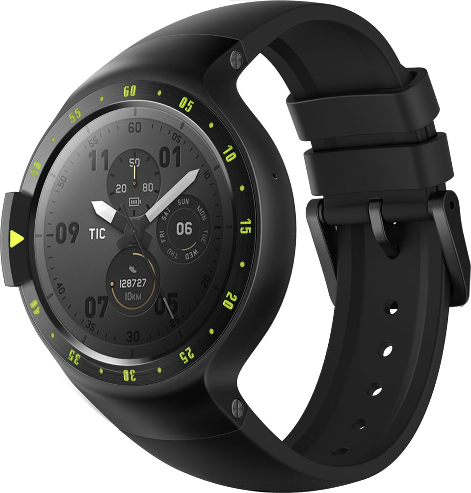 Ticwatch S & E Smartwatches