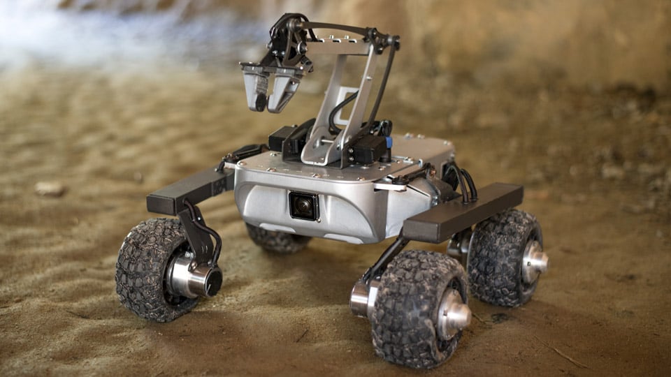 Turtle Rover Modular RC Car