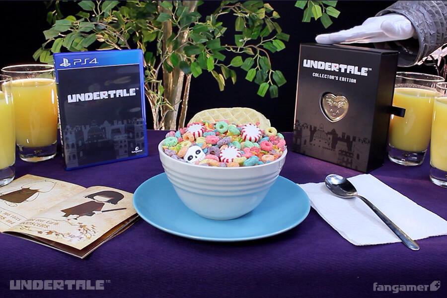 Undertale Physical Edition