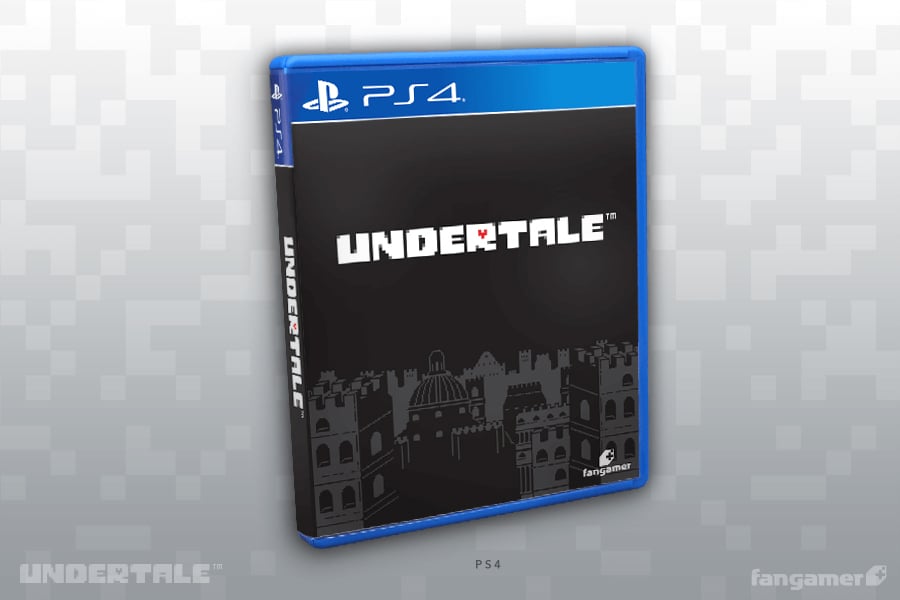 Undertale Physical Edition