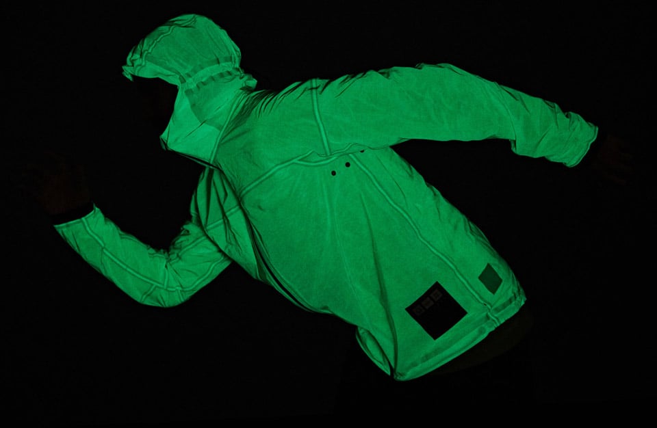 Volleback Solar Charged Jacket