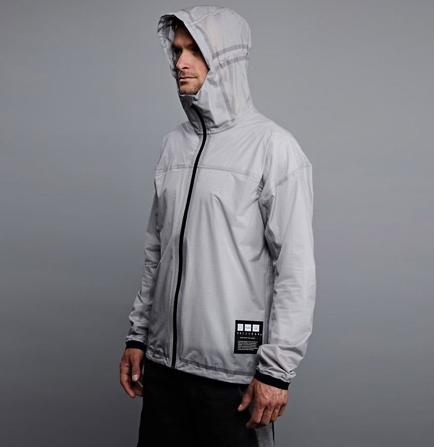 Volleback Solar Charged Jacket