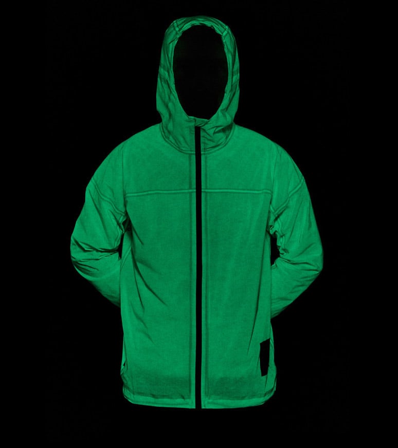 Volleback Solar Charged Jacket