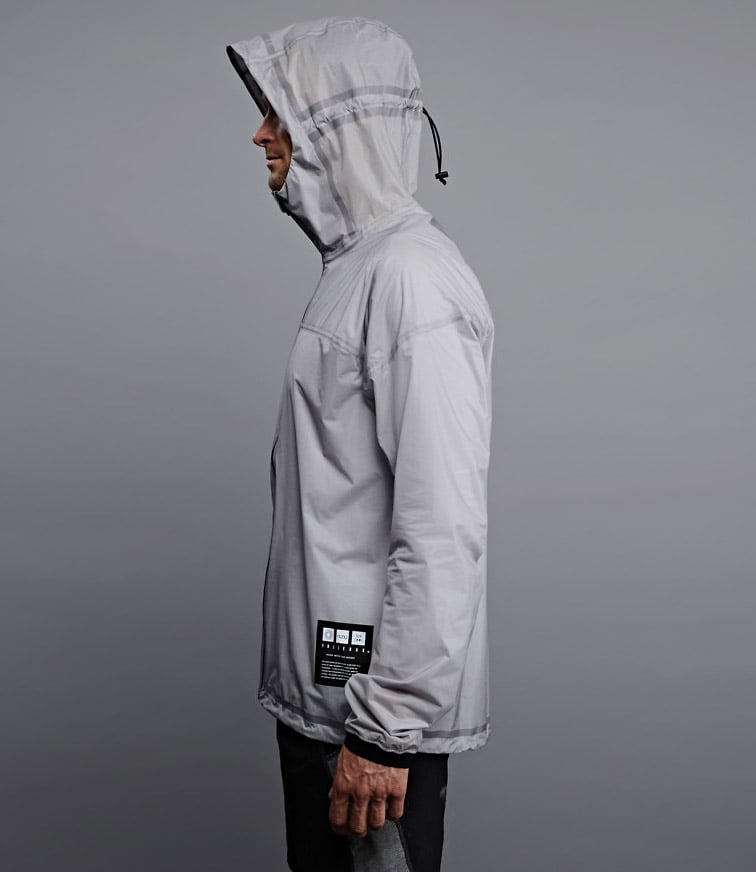 Volleback Solar Charged Jacket