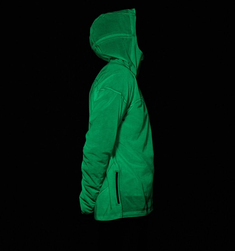 Volleback Solar Charged Jacket