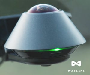 Waylens Secure360 Dash Cam