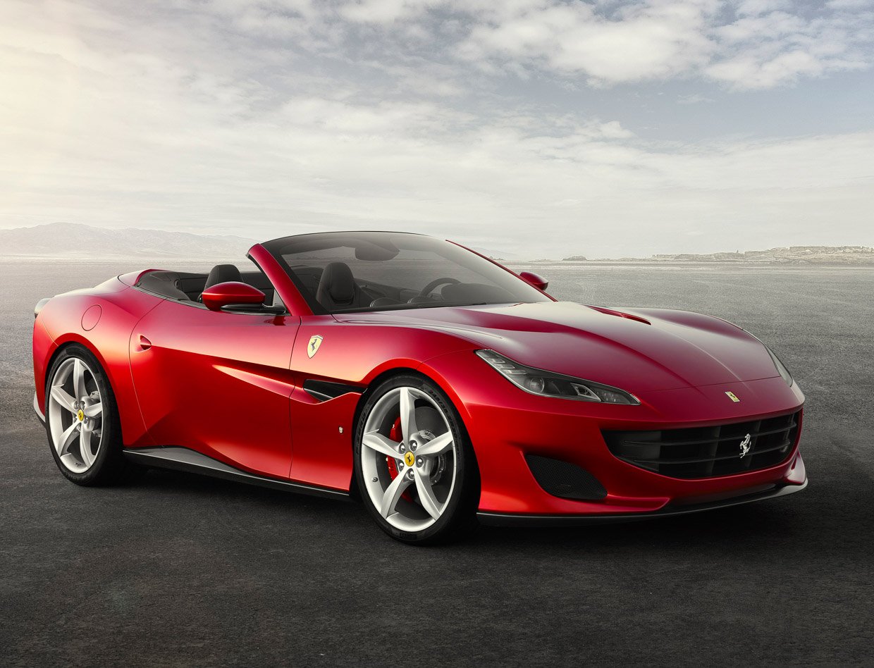 2018 Ferrari Portofino