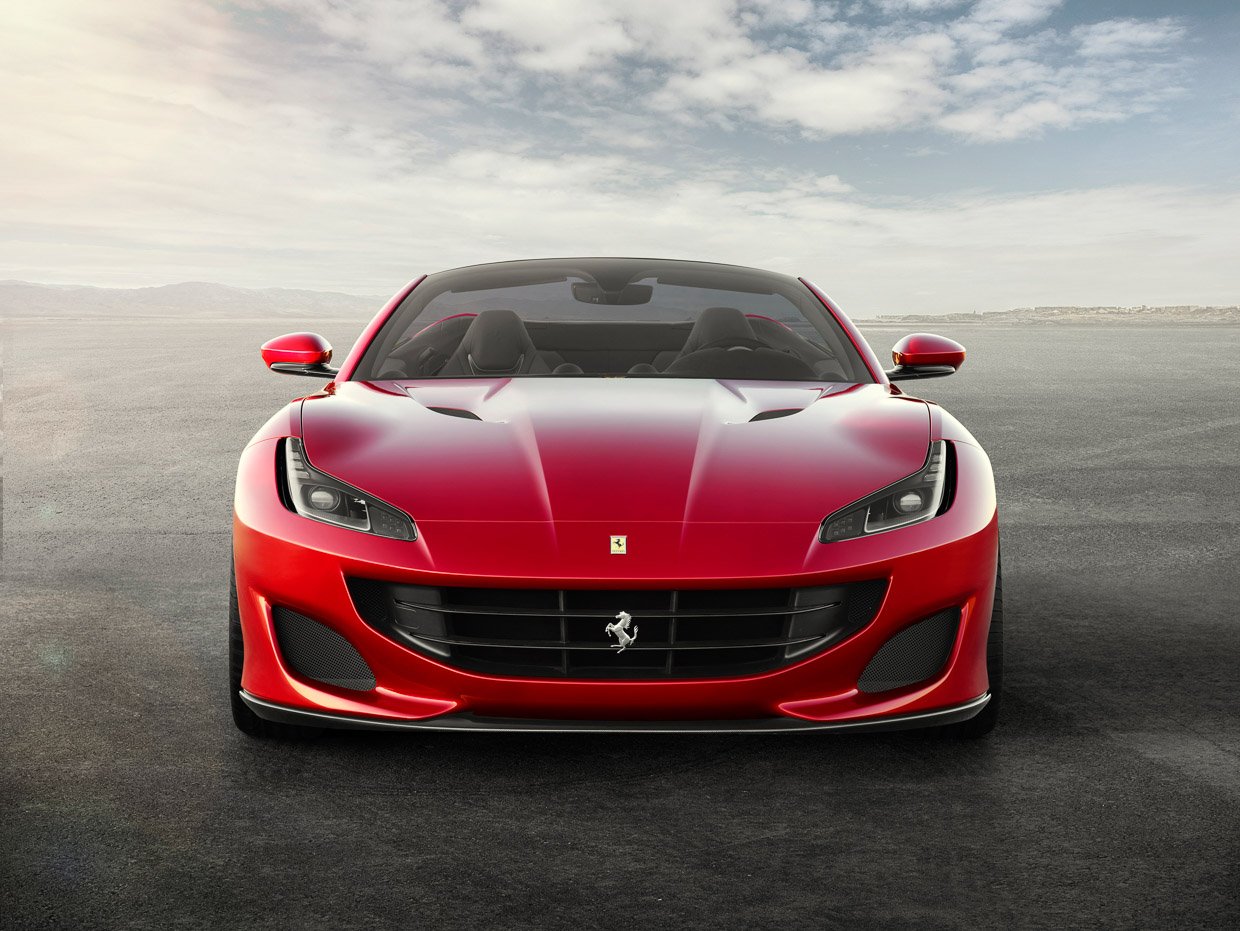 2018 Ferrari Portofino