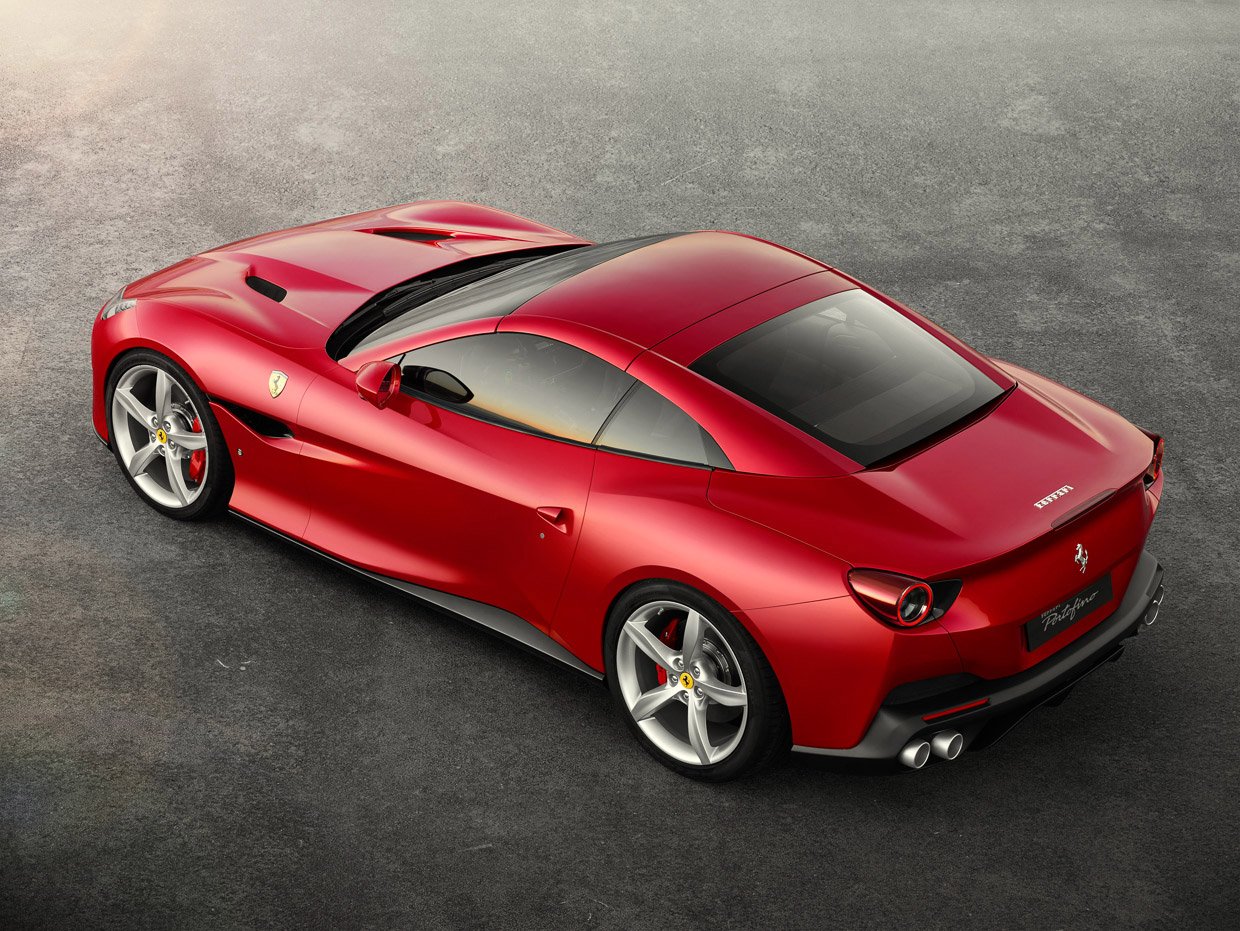 2018 Ferrari Portofino