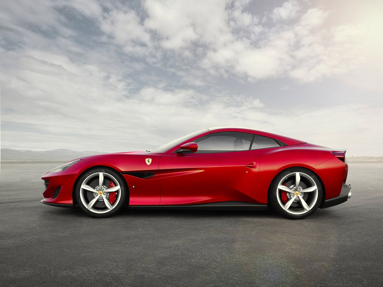 2018 Ferrari Portofino