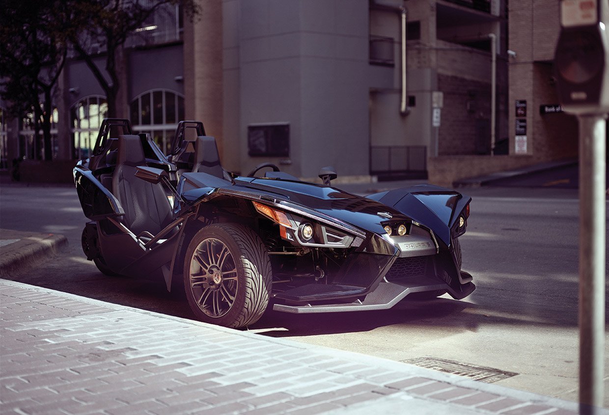 2018 Polaris Slingshot