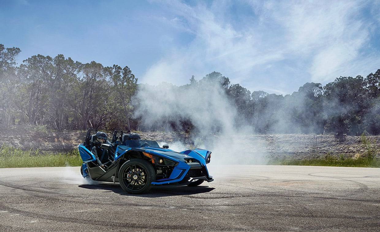 2018 Polaris Slingshot