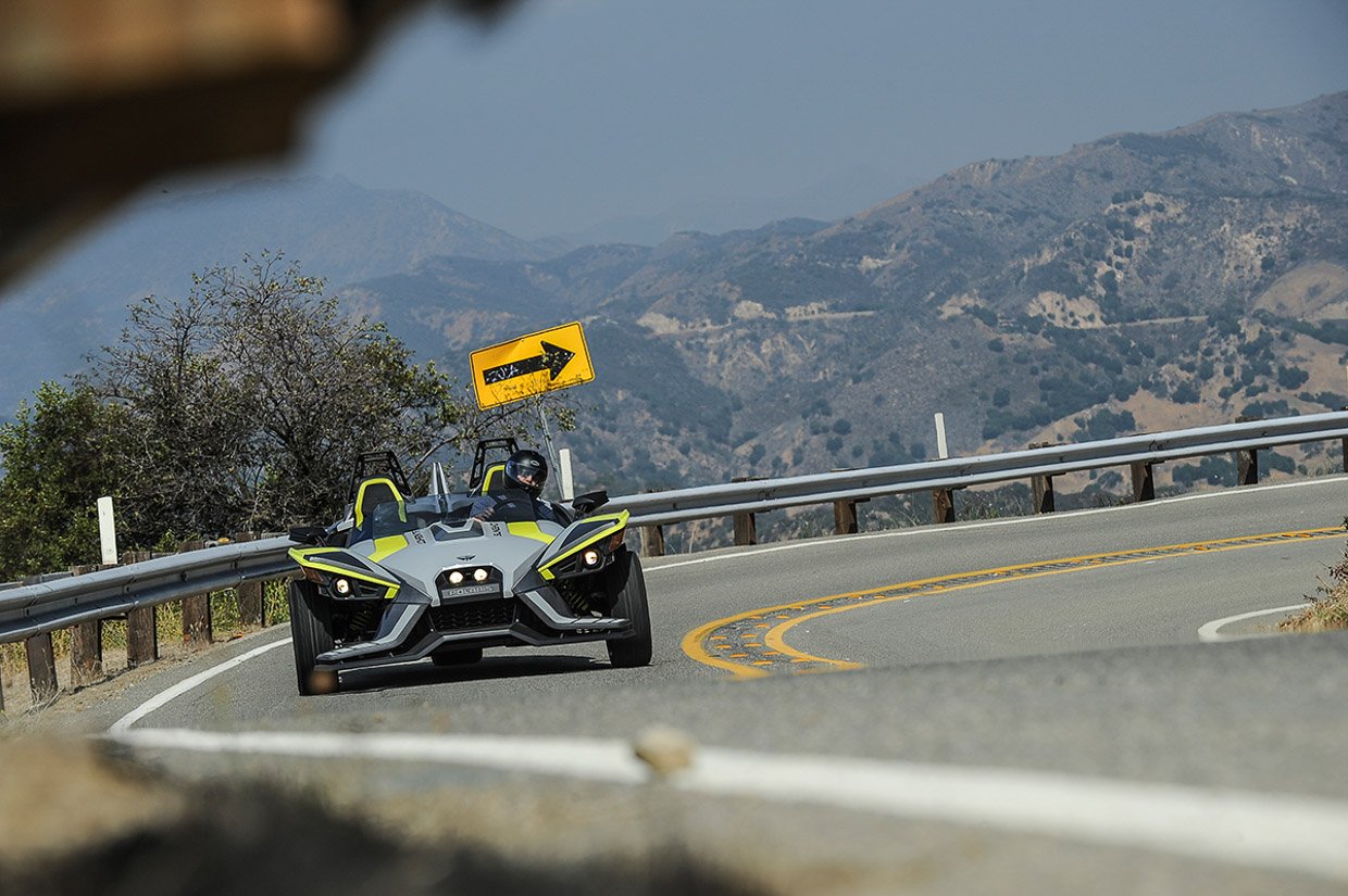 2018 Polaris Slingshot