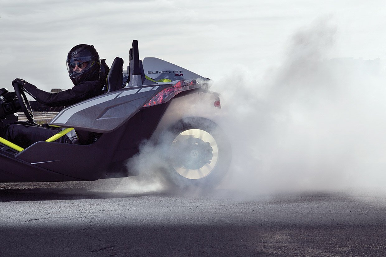 2018 Polaris Slingshot