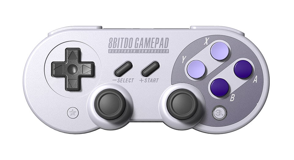 8Bitdo SN30/SF30 Pro Gamepads