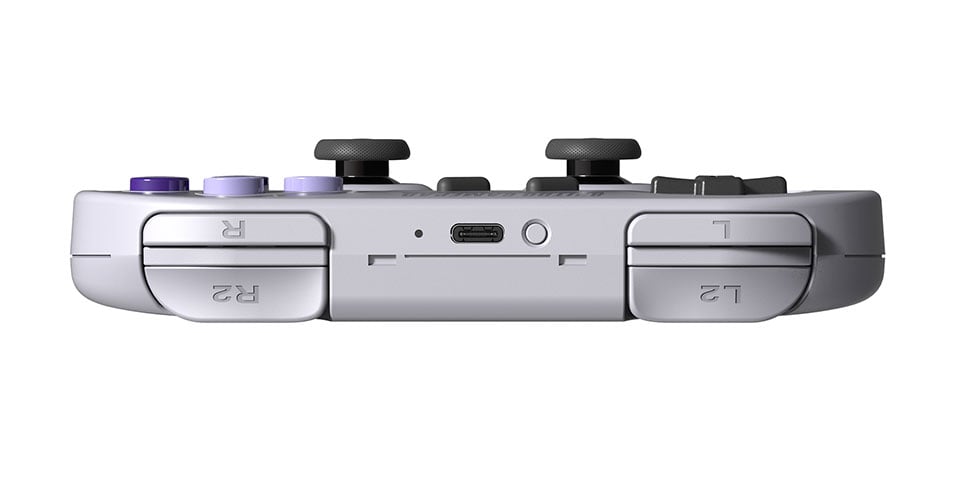 8Bitdo SN30/SF30 Pro Gamepads