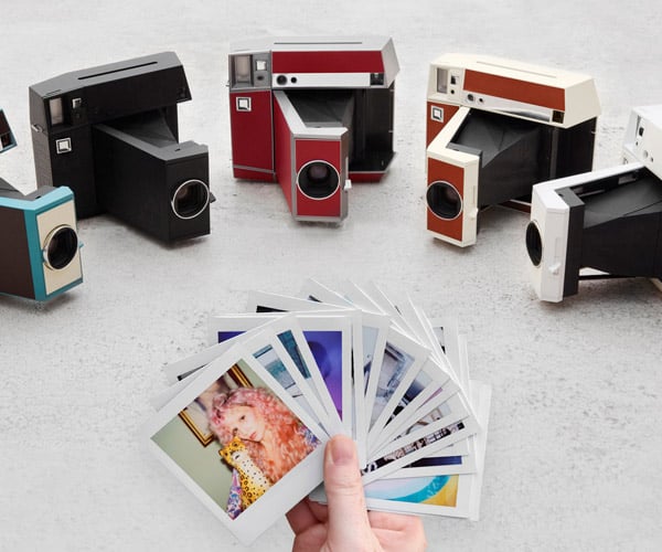 Lomo’Instant Square Camera