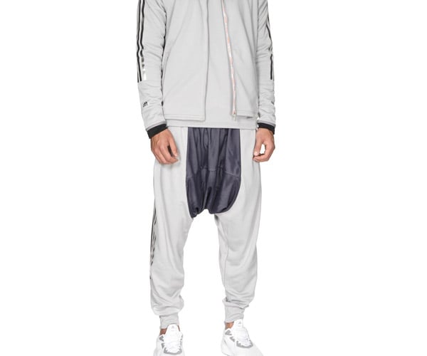 hybrid track pants