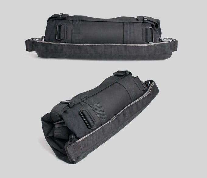Alms Motorcycle Tail Bag
