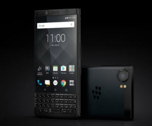 BlackBerry KEYOne Black Edition