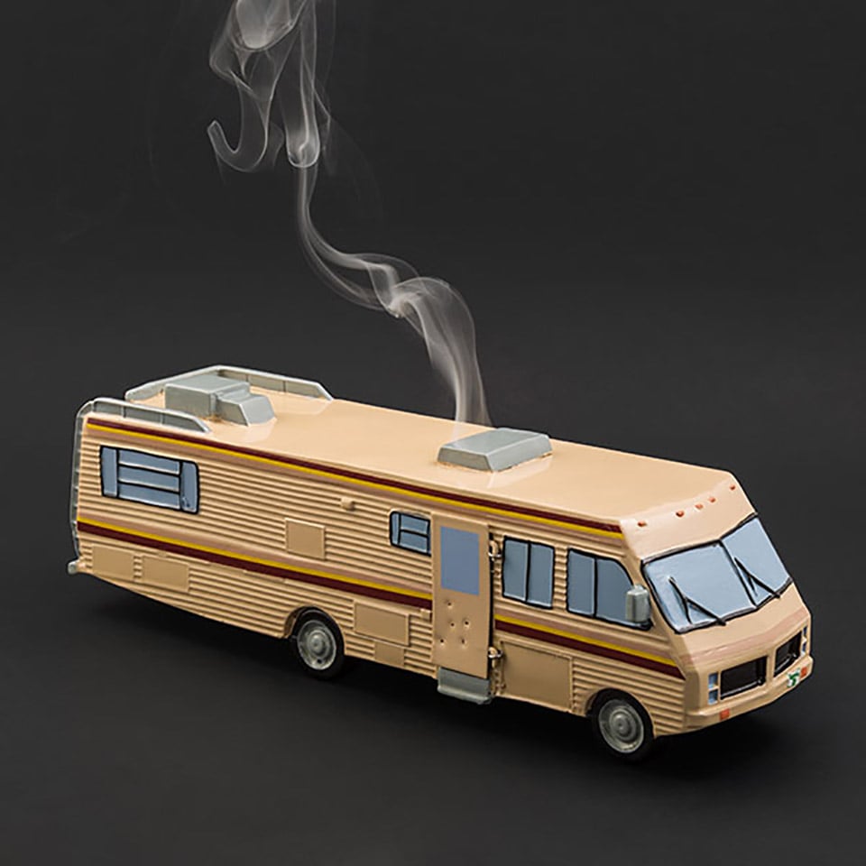 Breaking Bad RV Incense Burner