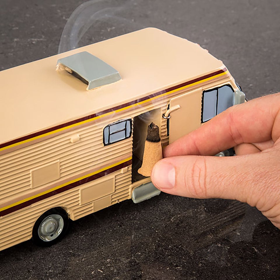 Breaking Bad RV Incense Burner