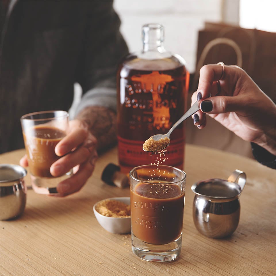 Bulleit Bourbon Coffee