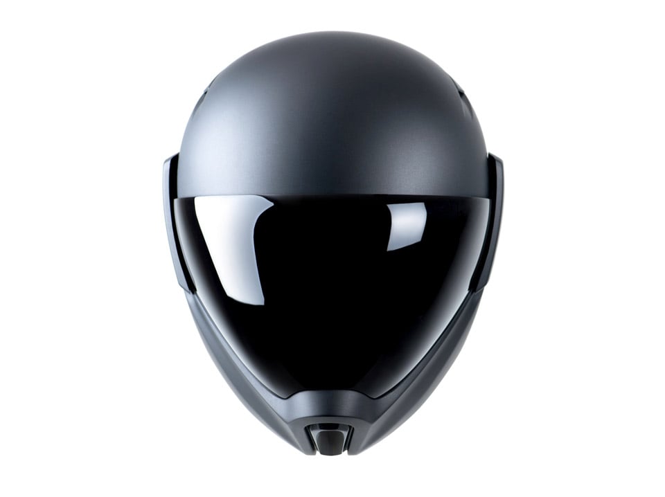 CrossHelmet Smart Motorcycle Helmet