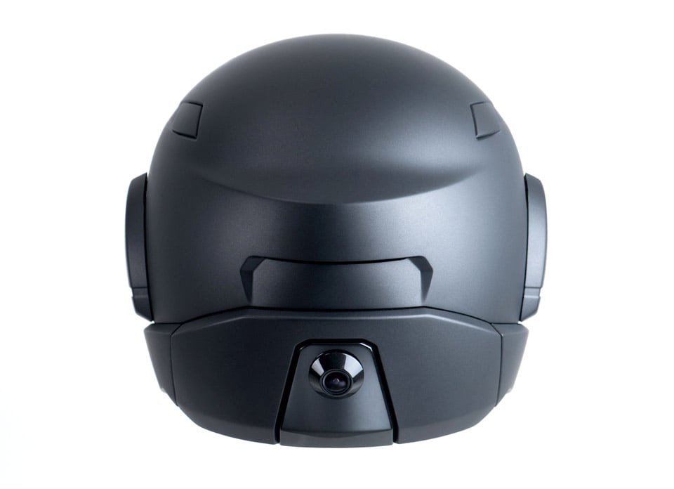 CrossHelmet Smart Motorcycle Helmet