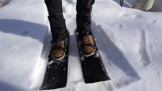 Drift Boards Snowshoes