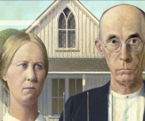How American Gothic Became an Icon