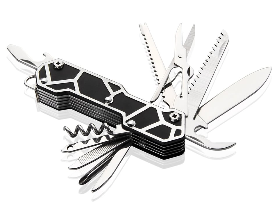 Intey Multitool Pocket Knife