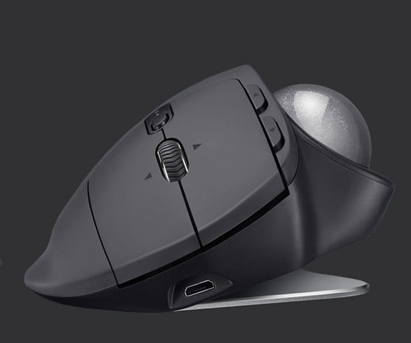 Logitech MX Ergo Trackball Mouse