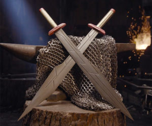 Making Thor’s Ragnarok Swords