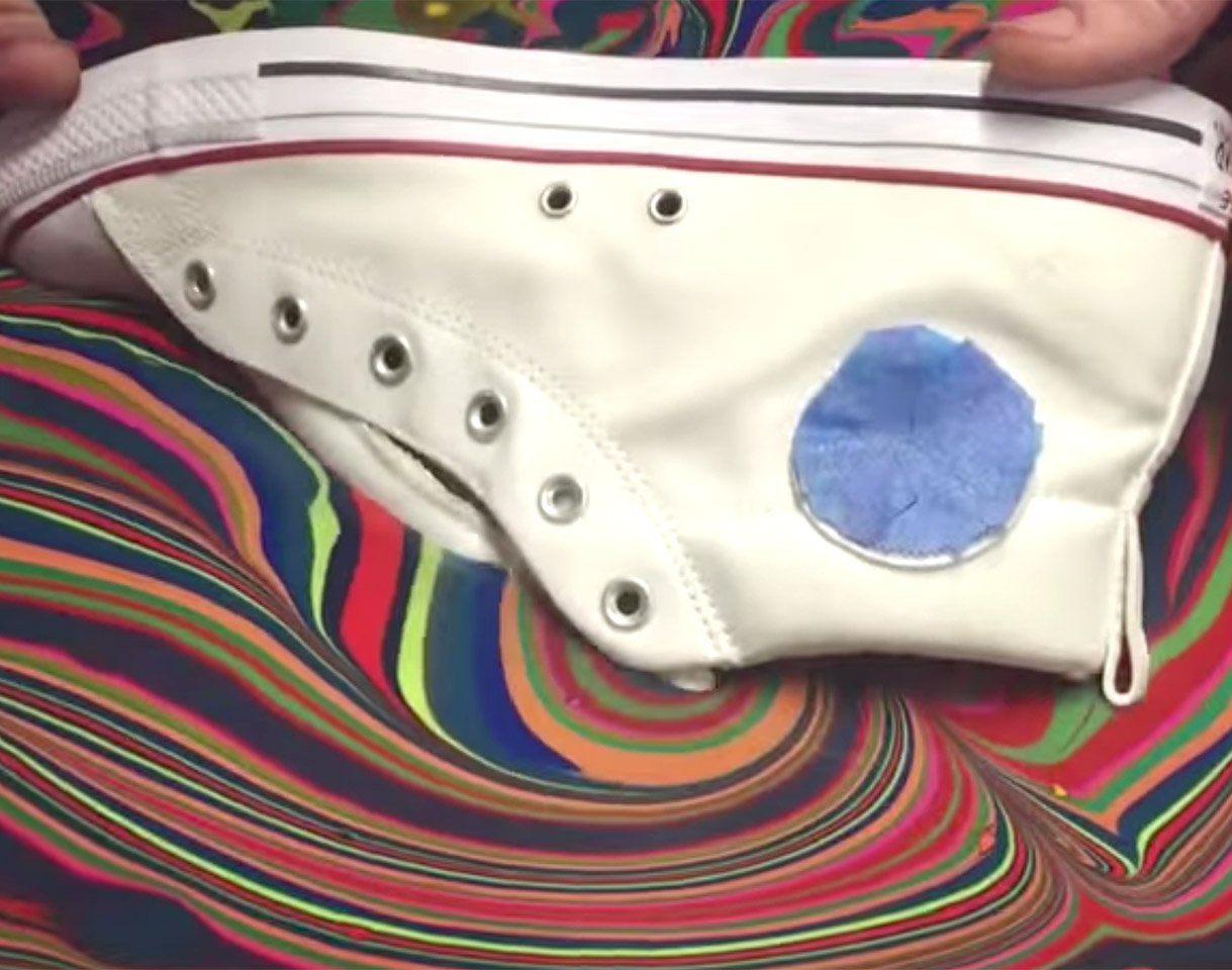 Hydro Dipping Shoes