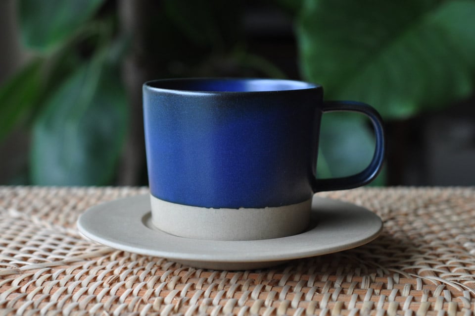 Maruhi Cup & Saucer