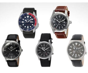 5 Great Mechanical Watches