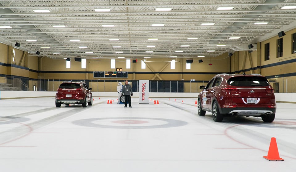 Why Winter Tires Matter